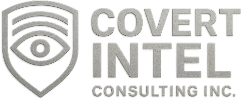 Covert Intel Consulting Inc.